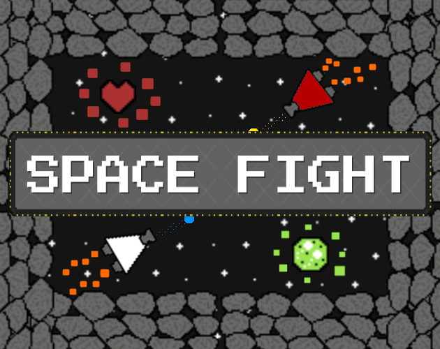 Cover image for Space Fight