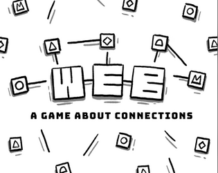 WEB: A Game About Connections   - Cooperative Worldbuilding for 1-4 Players 