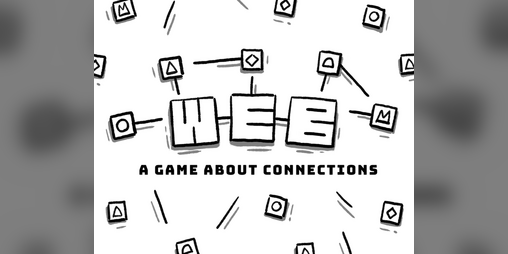 Cover image for WEB: A Game About Connections