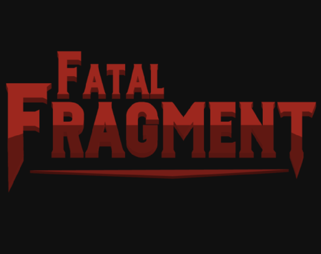 Cover image for Fatal Fragment