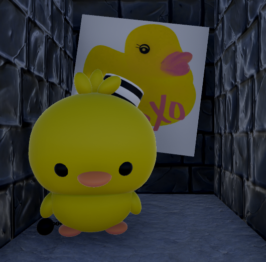 Ducky's Great Escape