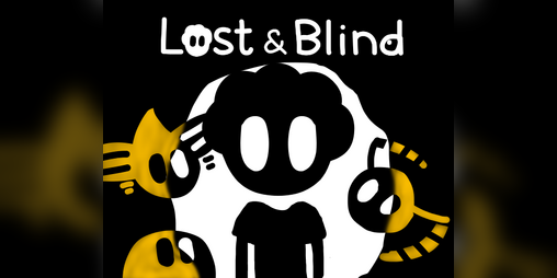 Cover image for Lost & Blind