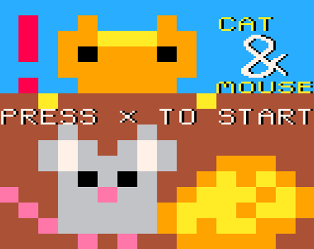 Cat & Mouse