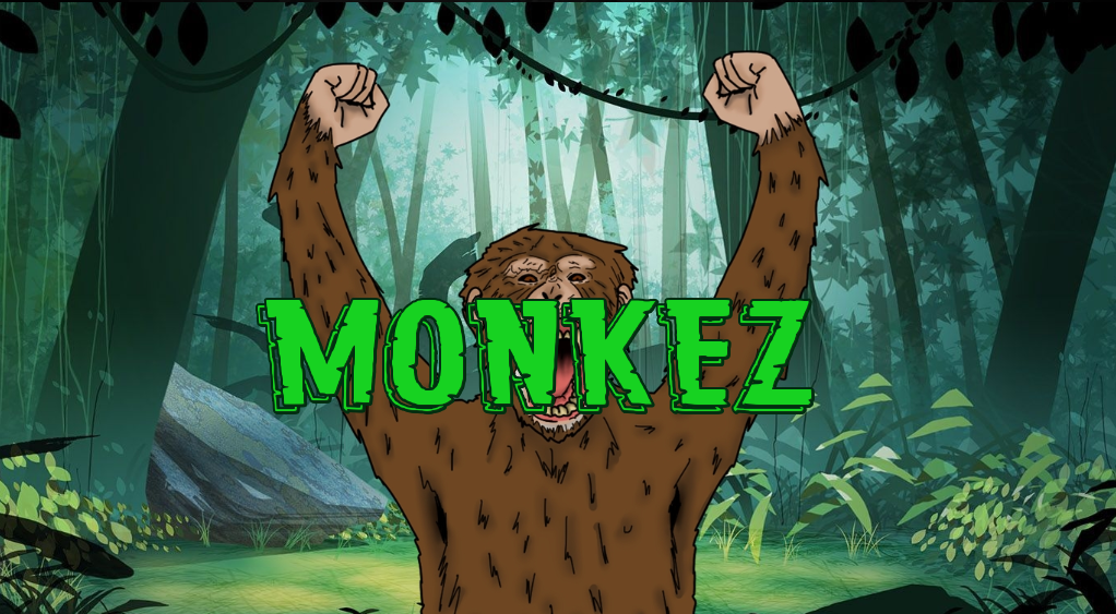 Cover image for Monkez