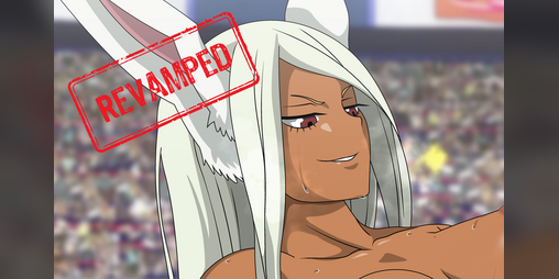 Cover image for Rumi Revamped