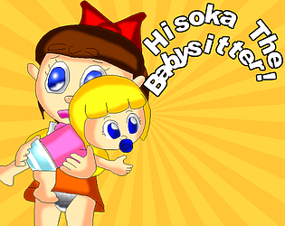 Hisoka The Babysitter!