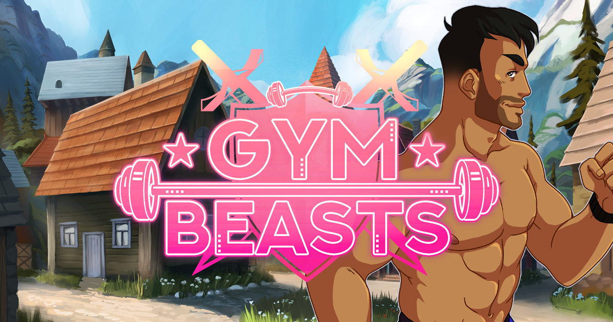 Cover image for GymBeasts