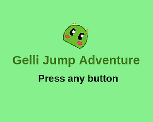 Gelli Jump Adventure