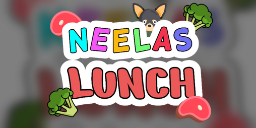 Cover image for Neela's Lunch
