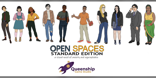 Cover image for Open Spaces SE (Standard Edition)