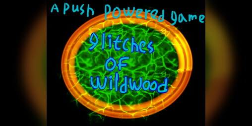 Cover image for Glitches of Wildwood