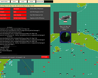 The War at Sea