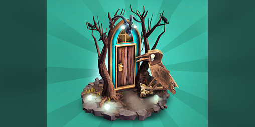 Cover image for Doors: Paradox Demo