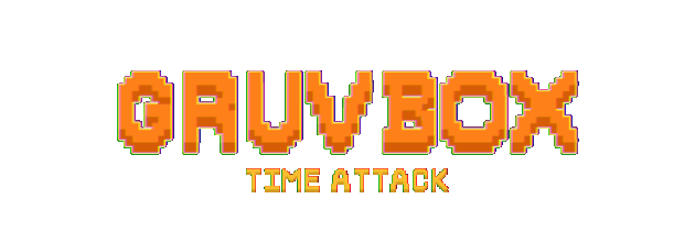 Gruvbox: Time Attack