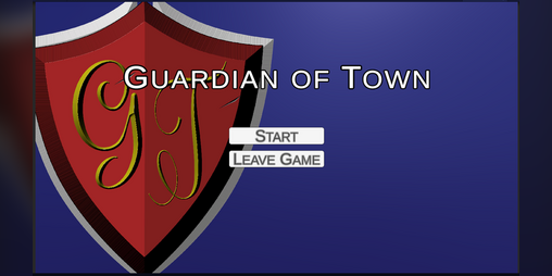 Cover image for Guardian of Town