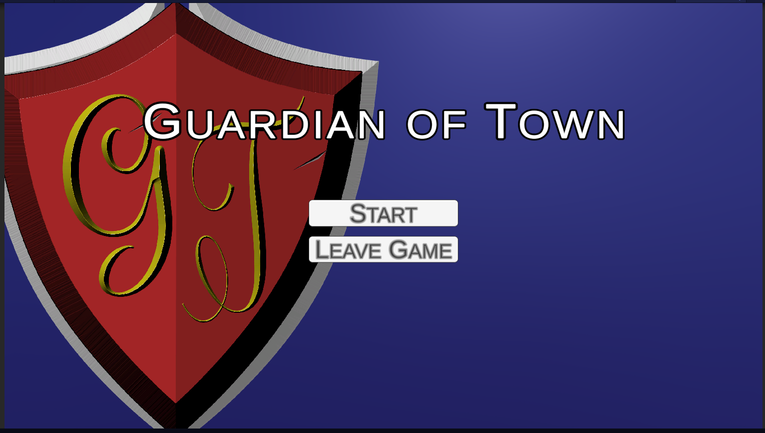 Cover image for Guardian of Town