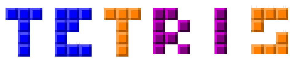 Console Tetris