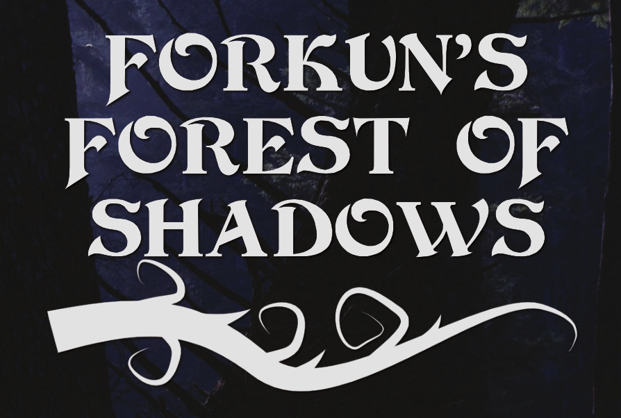 Cover image for Forkun's Forest of Shadows