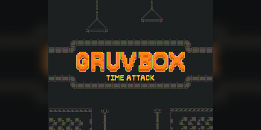 Cover image for Gruvbox: Time Attack