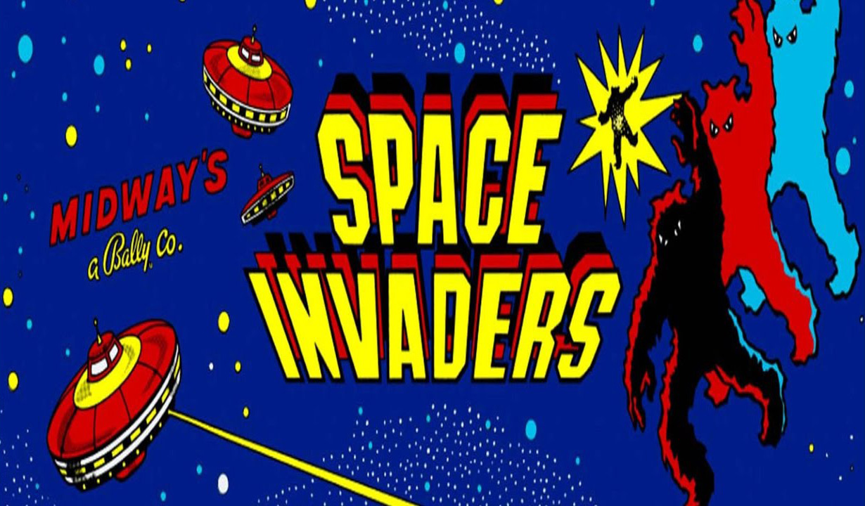 Cover image for SpaceInvaders