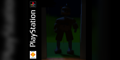 Cover image for The Joy of Creation PS1