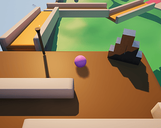 Nivel Mini Golf