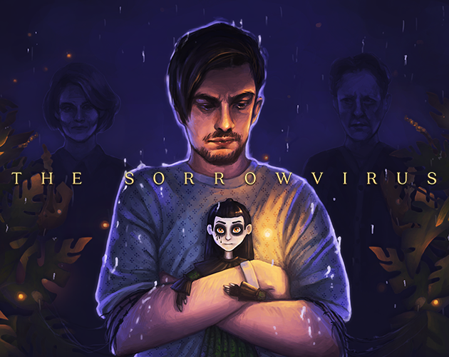 The Sorrowvirus cover