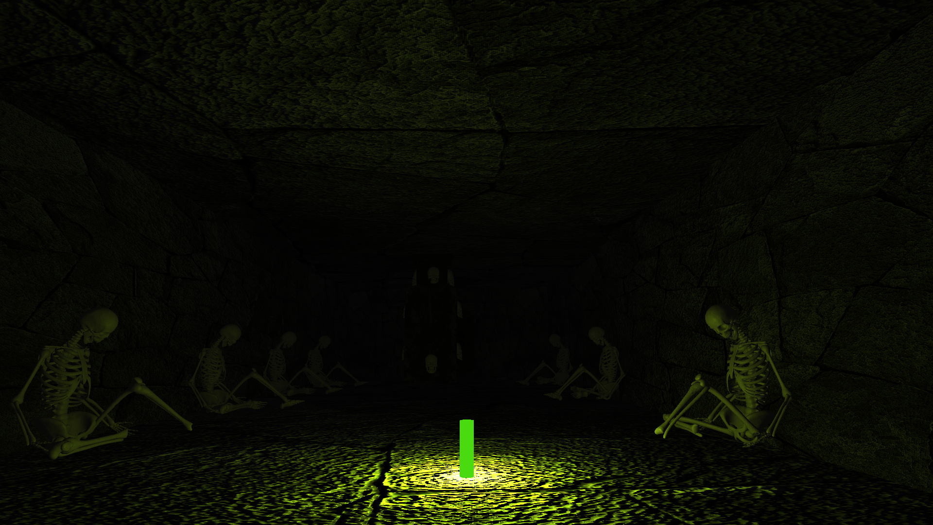 Cover image for Escape the Catacombs