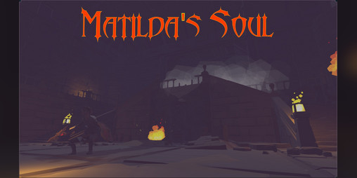 Cover image for Matilda's Soul