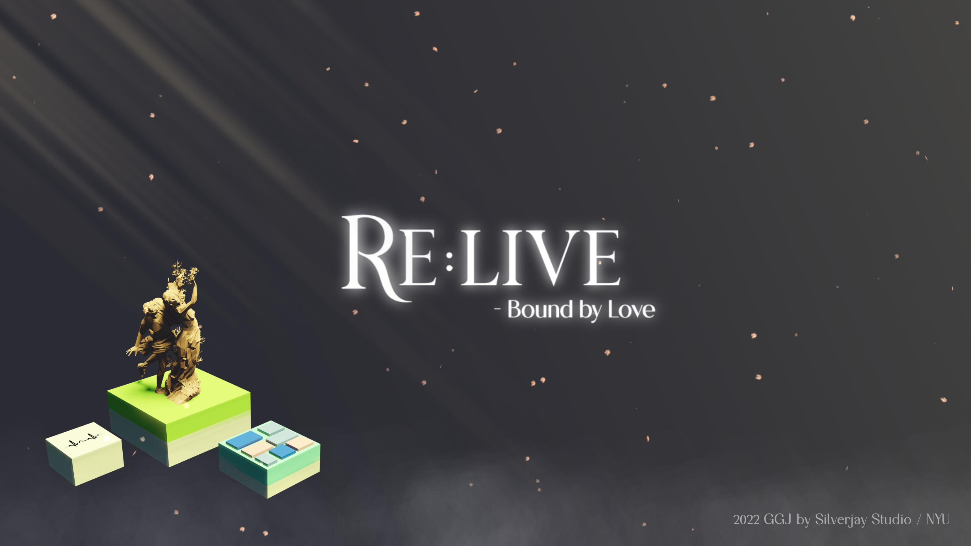 Re:Live - Bound by Love