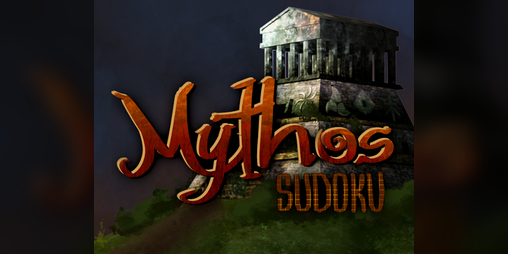 Cover image for Mythos: Sudoku