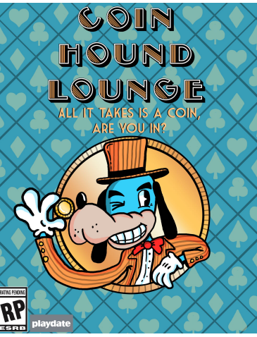 Coin Hound Lounge for Playdate