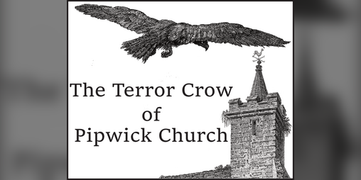 Cover image for The Terror Crow of Pipwick Church