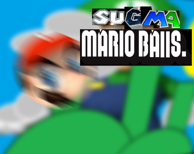 Cover image for Sugma Mario Balls