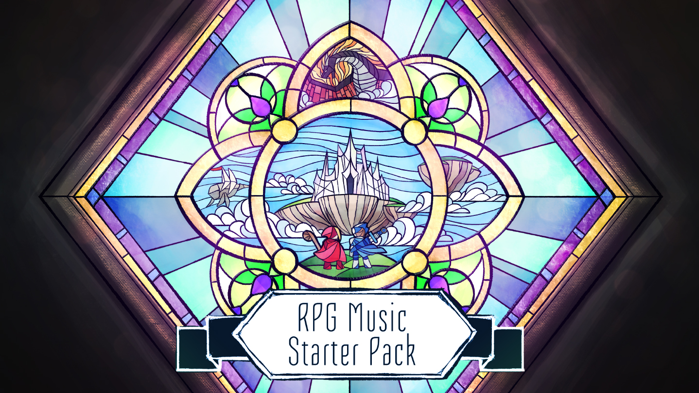 RPG Music Starter Pack