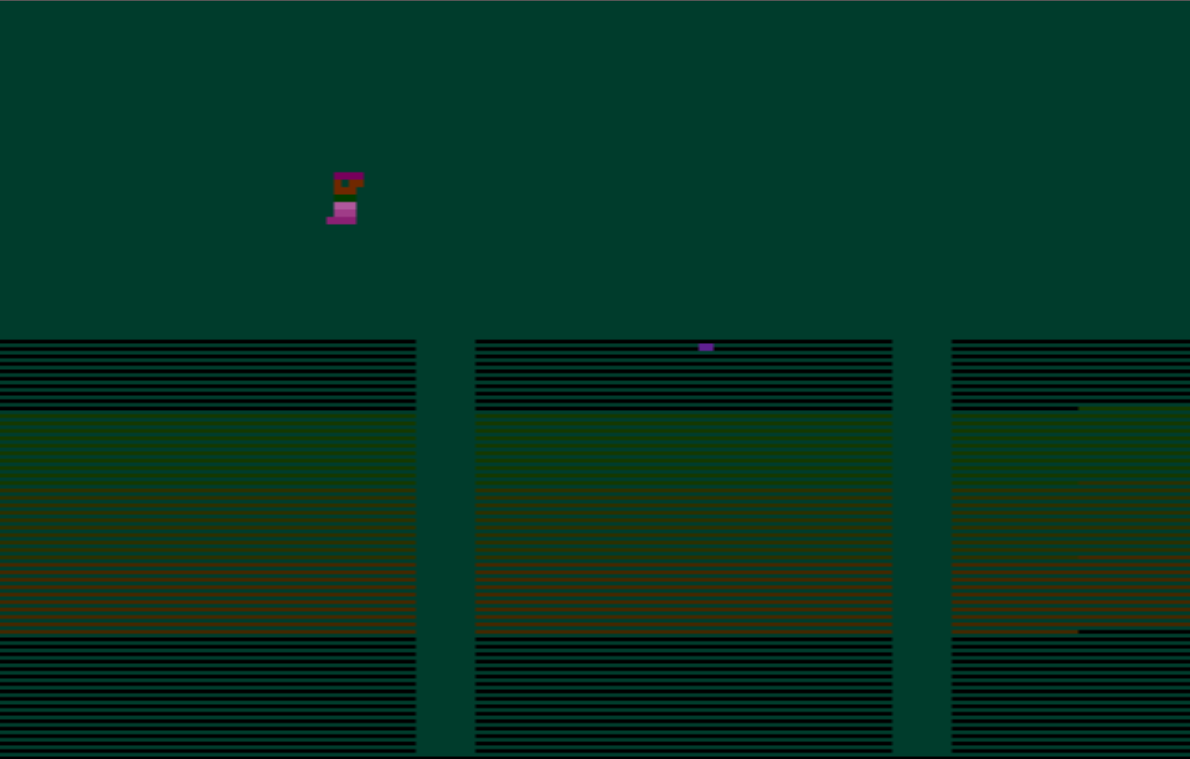 Jupiter SS Firestorm Gamma (Atari 2600) by Mr SQL