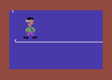 Give him the Hook 10 (C64) by Commocore
