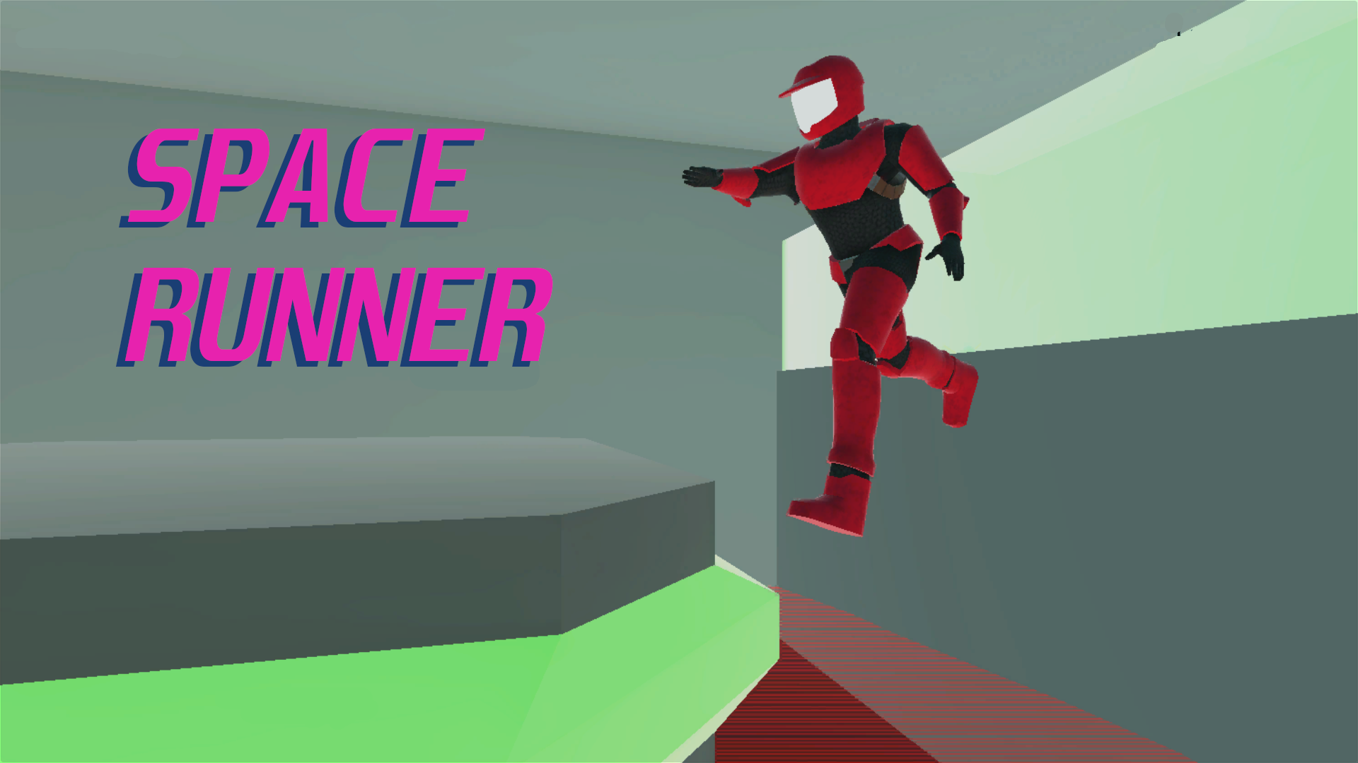 SPACE RUNNER by PRINCEofSILENCE
