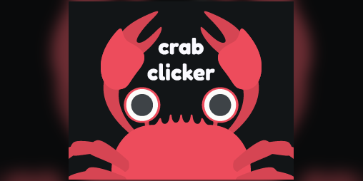 Cover image for crab clicker