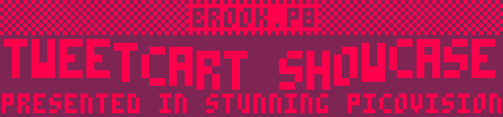 Tweetcart Showcase