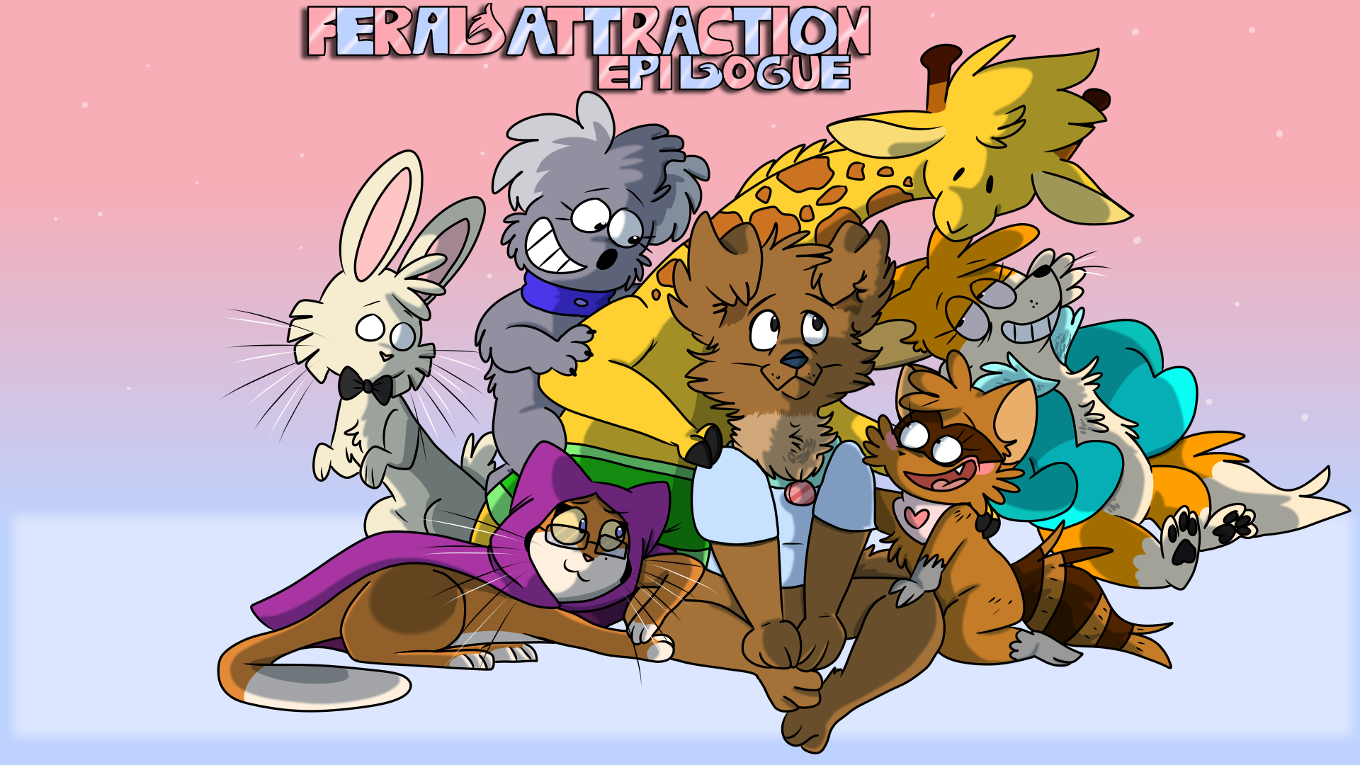 Feral Attraction: Epilogue by MoonToon