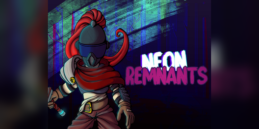 Cover image for Neon Remnants