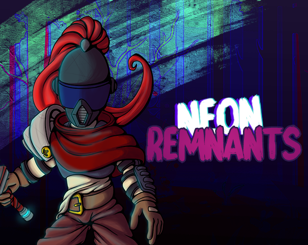 Cover image for Neon Remnants