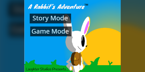 Cover image for A Rabbit's Adventure