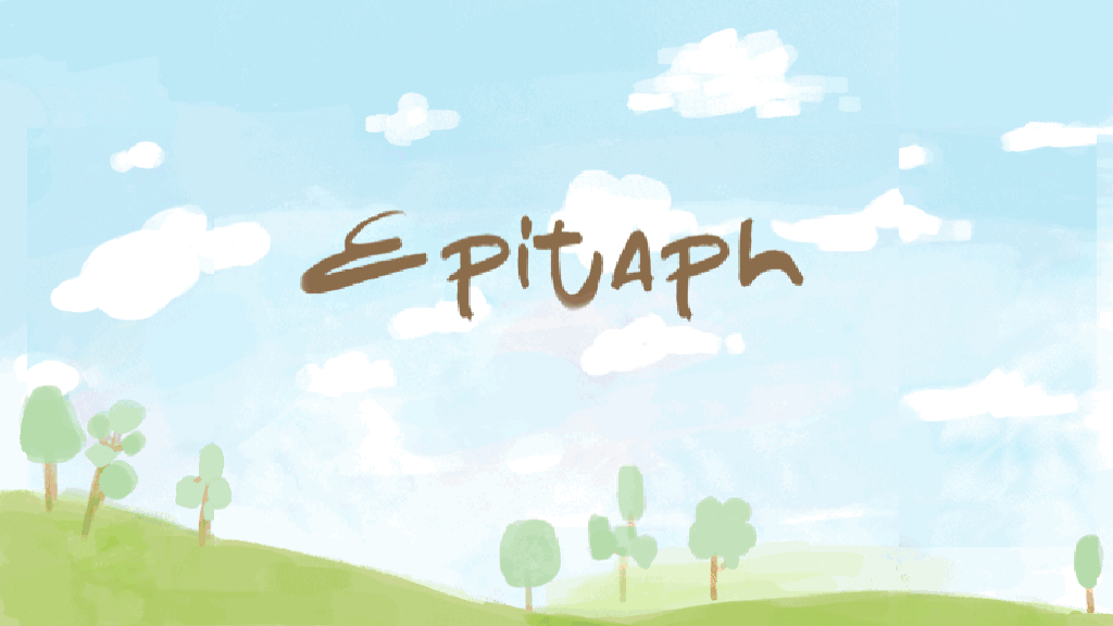 Cover image for Epitaph
