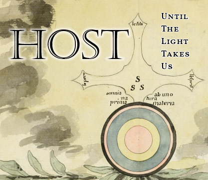 Cover image for HOST: Until the Light Takes Us