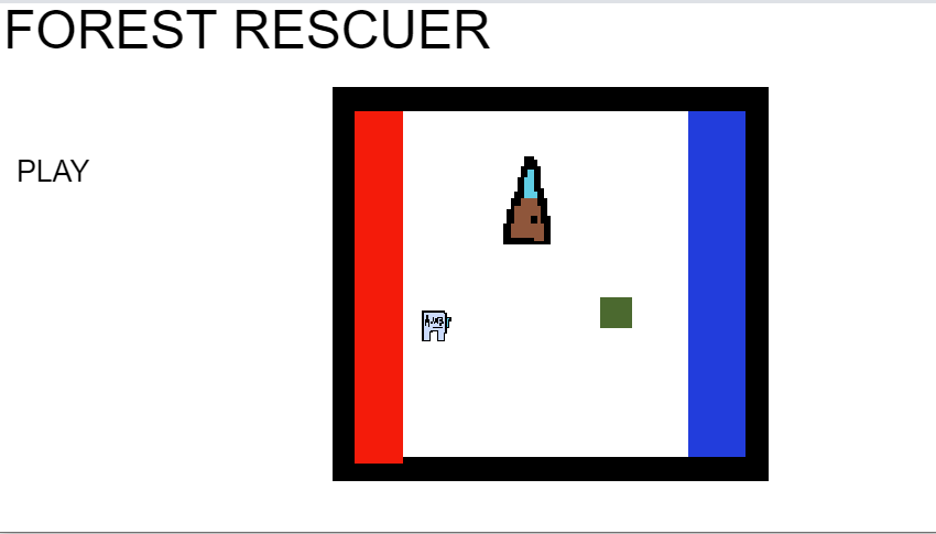 FOREST RESCUER