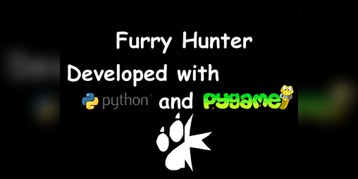 Cover image for Furry Hunter