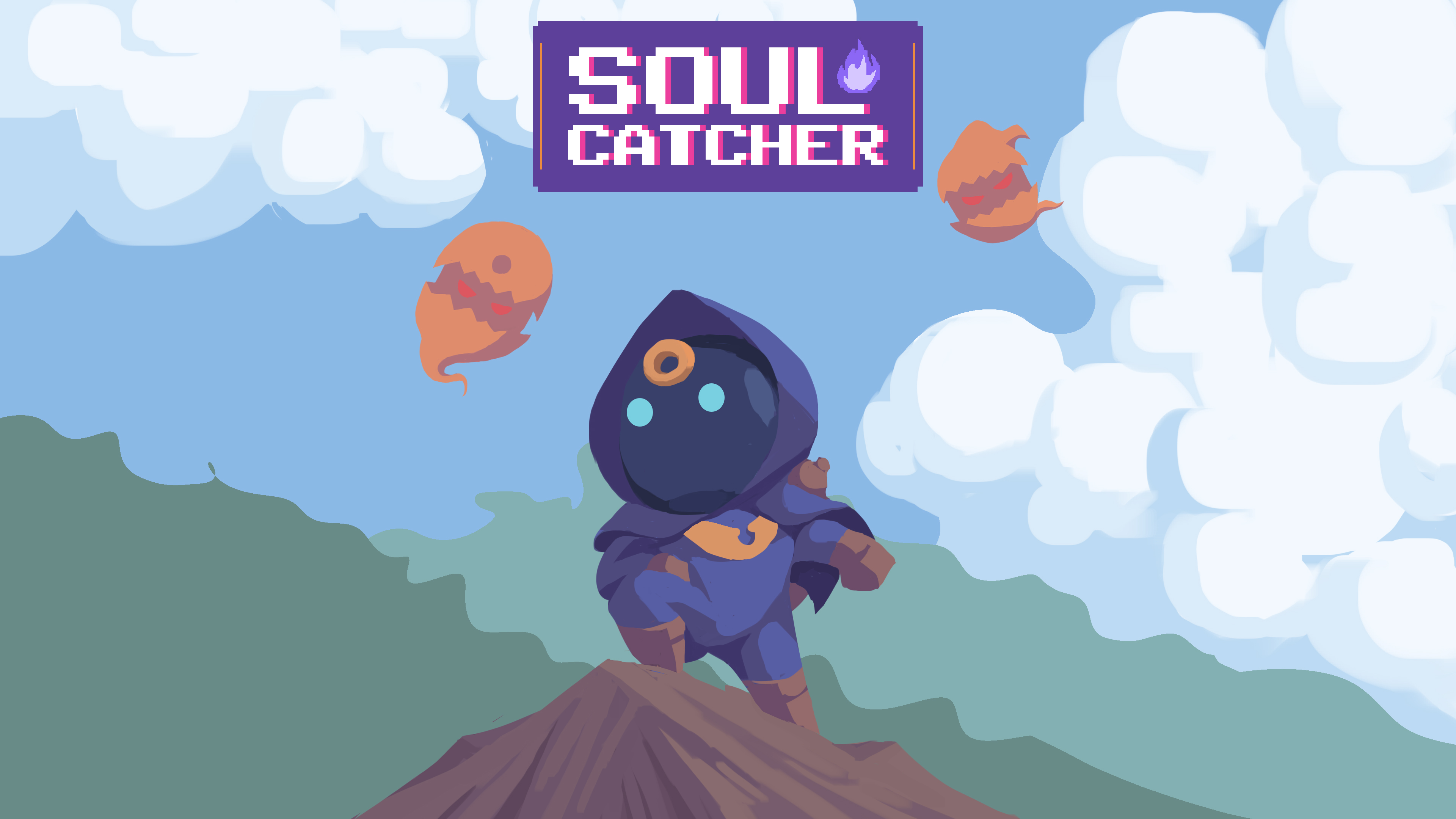 Cover image for Soul Catcher