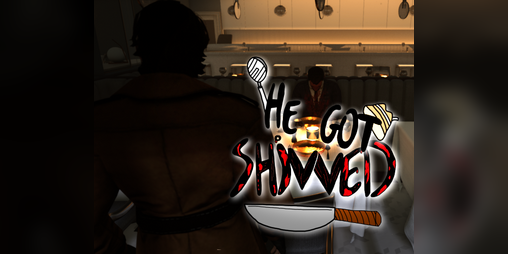 Cover image for He Got Shivved